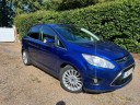 Ford C-Max 2.0 TDCi Titanium Powershift Euro 5 5dr