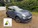 Fiat 500 1.2 S Euro 5 (s/s) 3dr