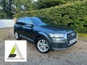 Audi Q7 3.0 TDI V6 S line Tiptronic quattro Euro 6 (s/s) 5dr