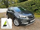 Vauxhall Mokka X 1.4i Turbo ecoTEC Elite Euro 6 (s/s) 5dr