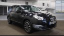 Nissan Qashqai+2 2.0 n-tec+ CVT 4WD Euro 5 5dr